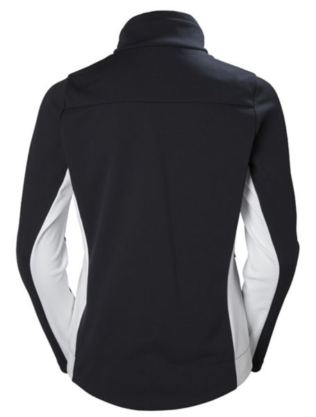 W RACER FLEECE BAYAN CEKET Navy M