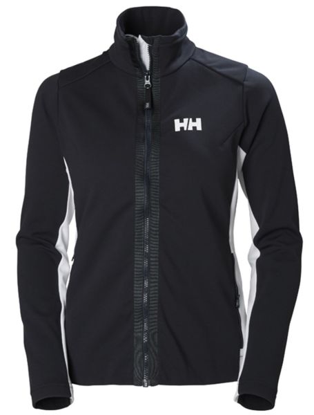 W RACER FLEECE BAYAN CEKET Navy M