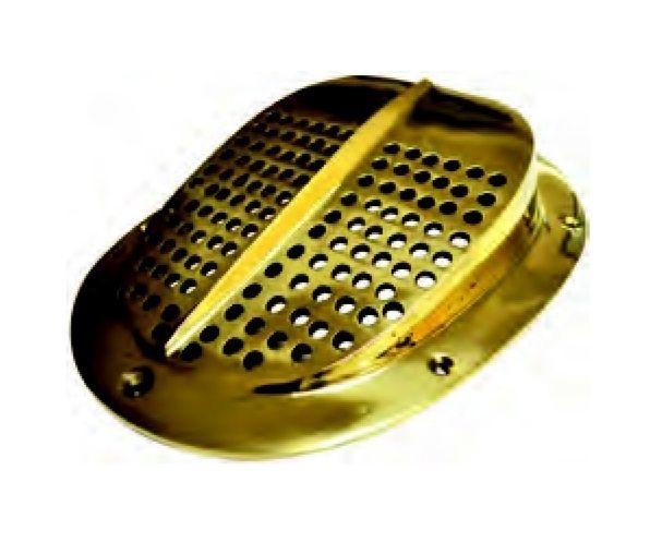 Süzgeç  No: 5  Sarı 21 x 14 cm