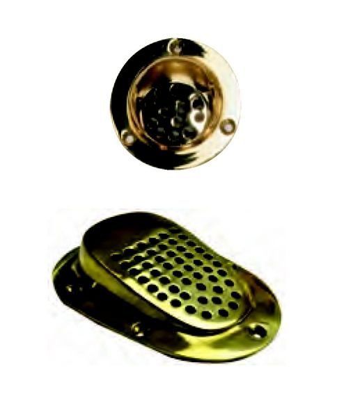 Süzgeç  No: 2  Sarı 9,5 x 6,5 cm