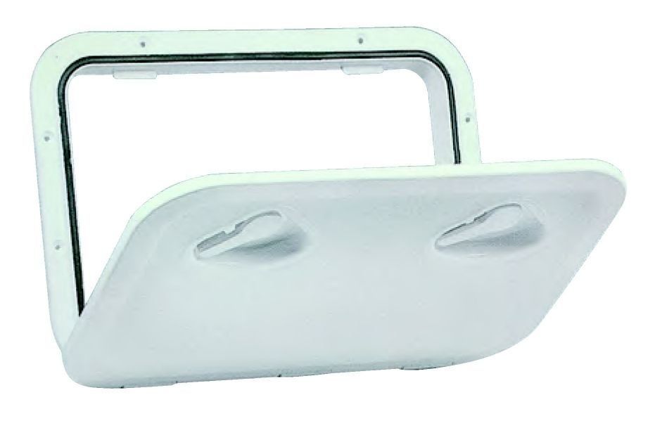 Plastik Kapak 460x510 mm