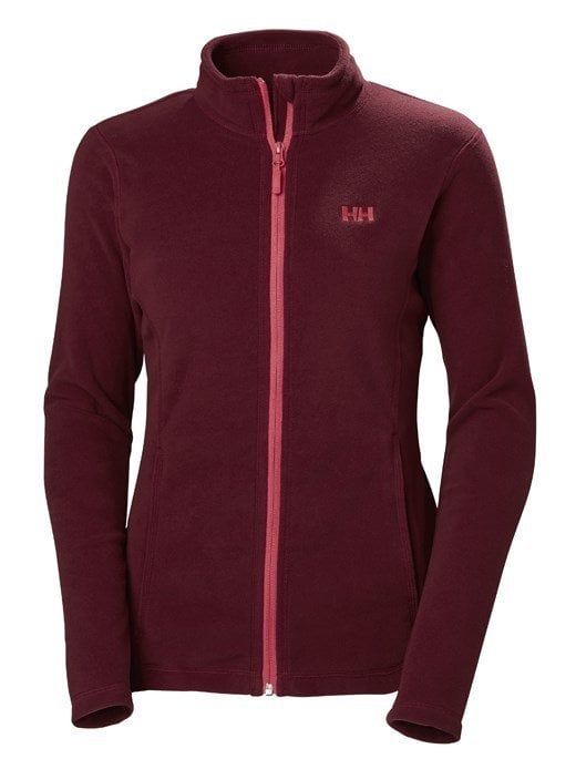 W DAYBREAKER FLEECE BAYAN POLAR CEKET,Cabernet M