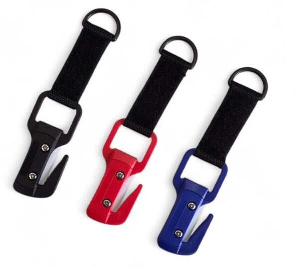 KN-60 Line Cutter- İp Kesici Aparat mavi