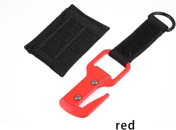 KN-60 Line Cutter- İp Kesici Aparat mavi