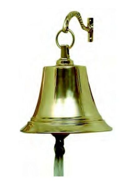 Askılı Çan Çap: 10 cm