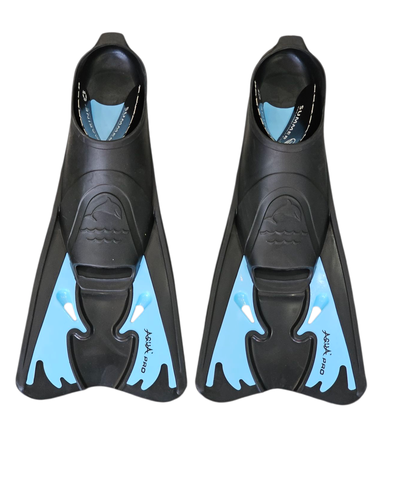 Aqua Pro Yüzme Antrenman Paleti Mavi 42-43