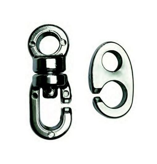 Bayrak Fırdöndüsü Krom