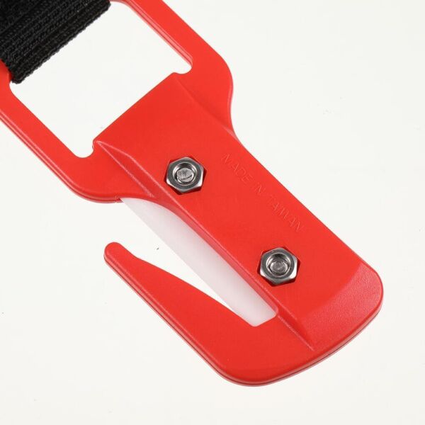 KN-60 Line Cutter- İp Kesici Aparat Kırmızı