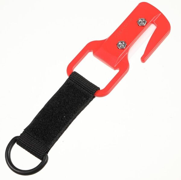 KN-60 Line Cutter- İp Kesici Aparat Kırmızı