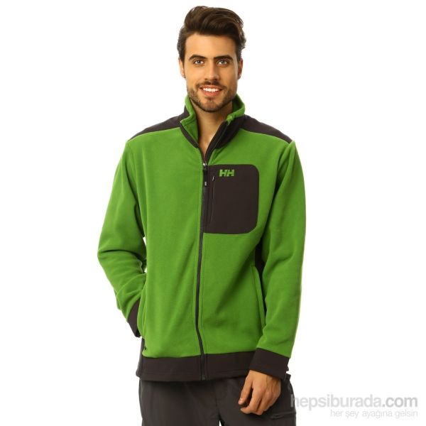 POWDER POLAR CEKET,PARİS GREEN XXL