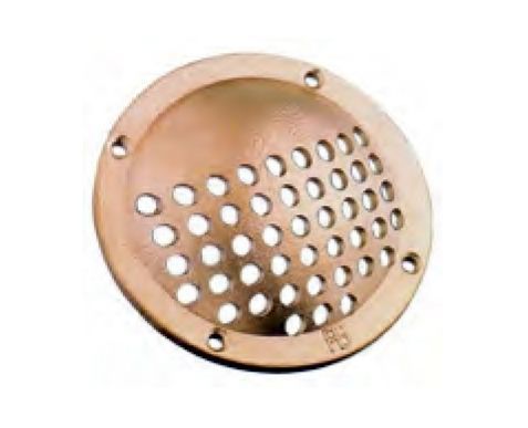 Süzgeç Çap: 100 mm Sarı