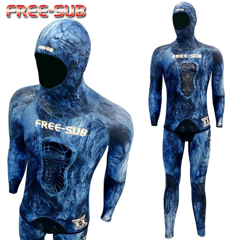 DEMRE BLUE 3MM (YAMAMOTO39) XXXL