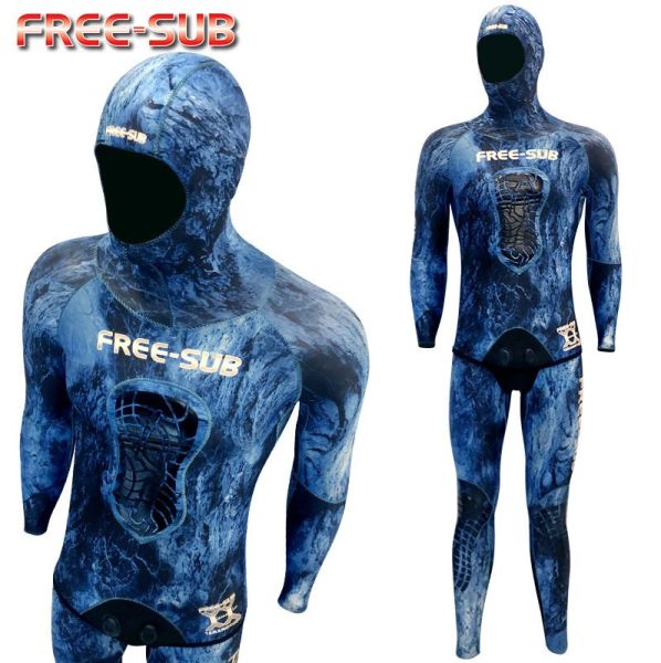 DEMRE BLUE 3MM (YAMAMOTO39) XXXL