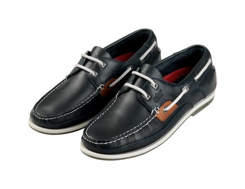 Baltimore 2 Eye Deck Ayakkabı Navy 45