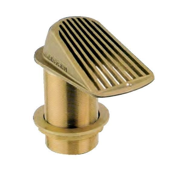 Bağlantı Kovanı Süzgeçli 2.1/2'' Sarı