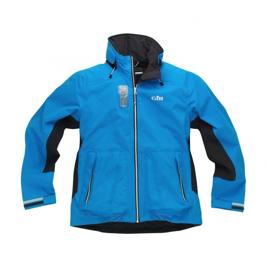 Coastal Racer Erkek Ceket Blue L