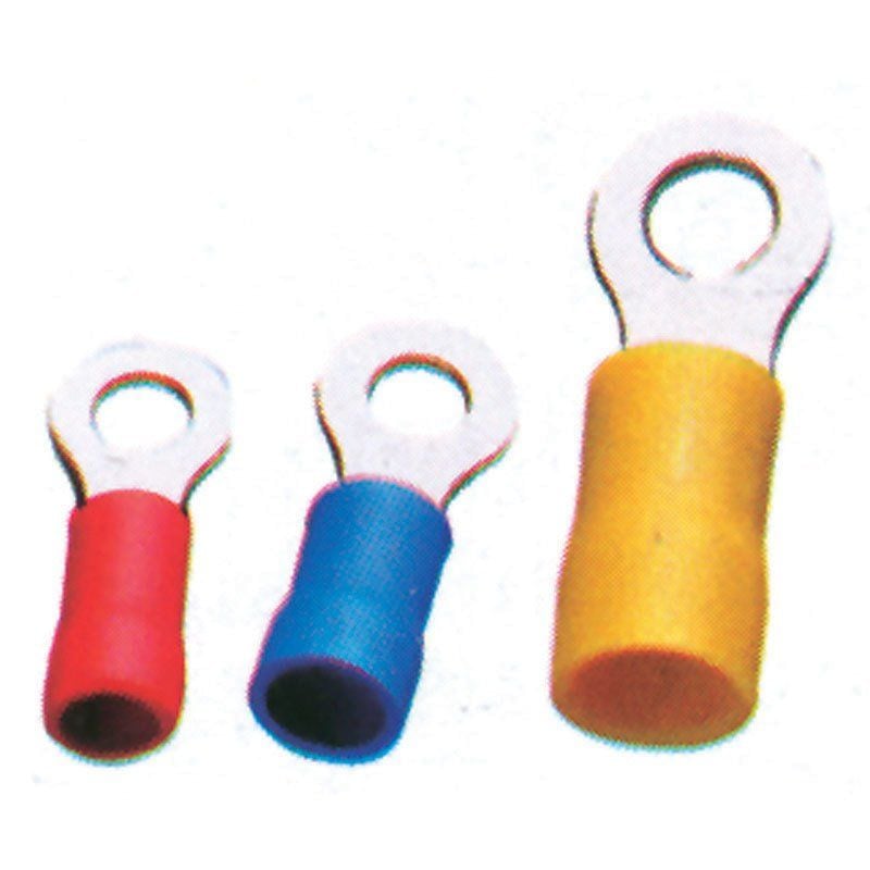 Halka Bağlayıcı,Sarı,6,4Mm2-2,5-6Mm2 (15Adet)