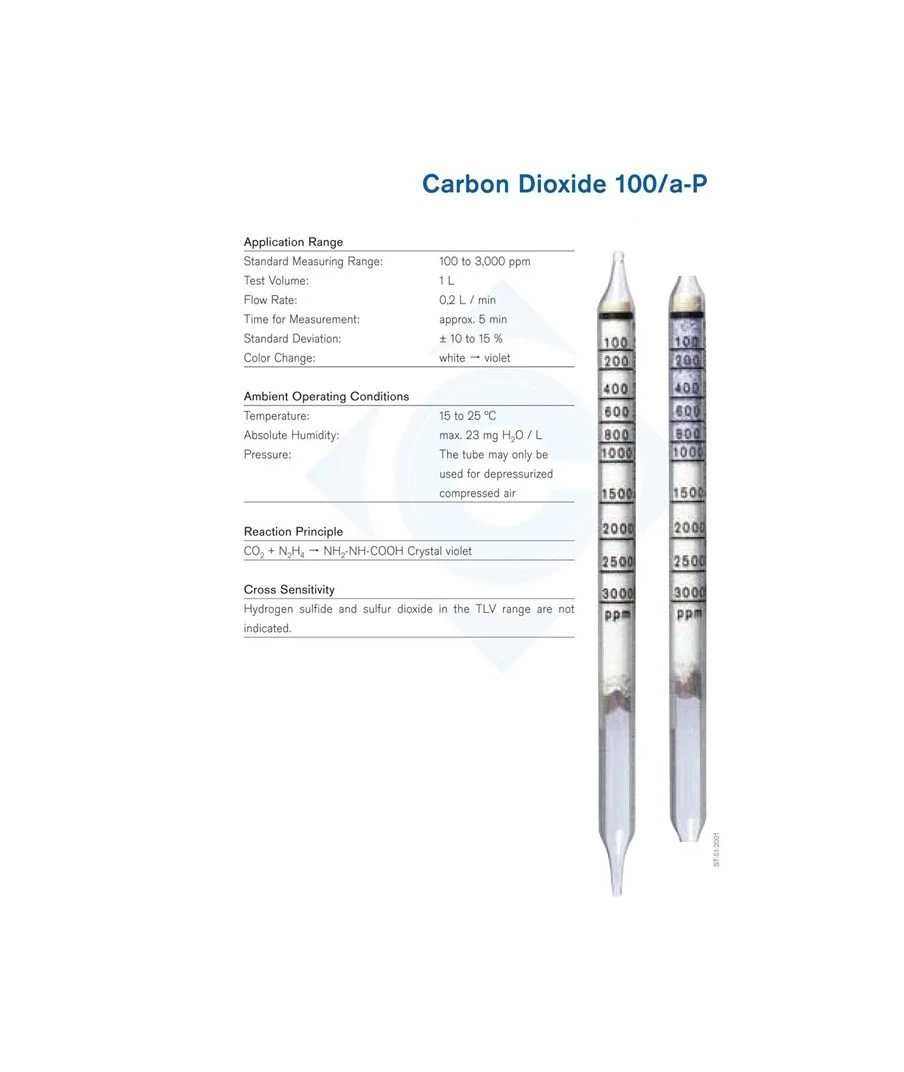 Kompresör ve Tüp Havası ölçüm/test kiti