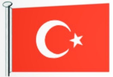 TÜRK BAYRAGI 200x300
