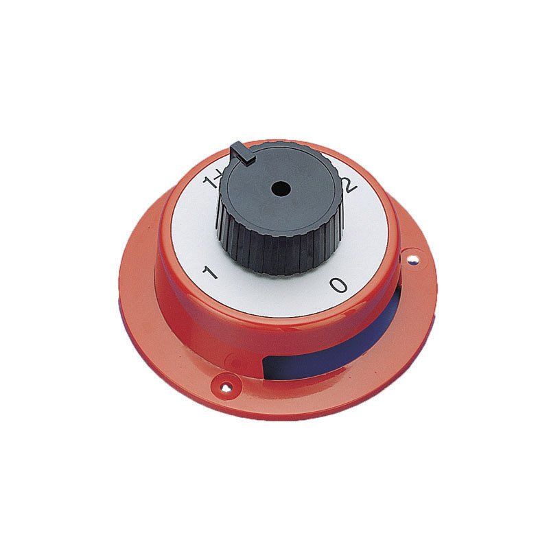 AKÜ ŞALTERİ, 12V, 175A, İKİ AKÜ İÇİN.