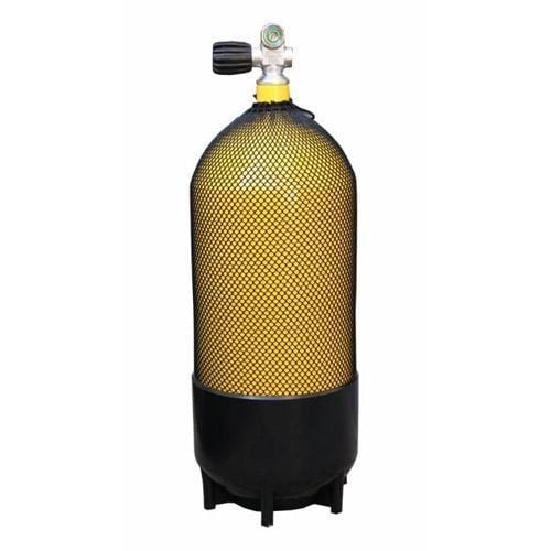 VITKOVICE Tüp Çelik 18 L., Vana, Altlık, File dahil