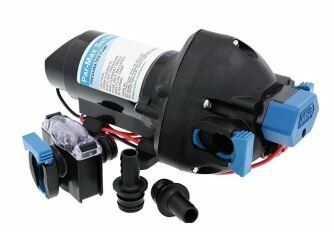 PAR-Max 6 Hidrofor 40 psi - 23 lt. / dk.12 V