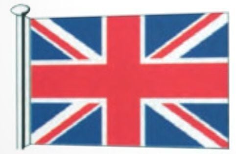 İNGİLTERE BAYRAĞI