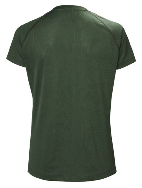 W SELSLI SS BAYAN TİŞÖRT Jungle Green