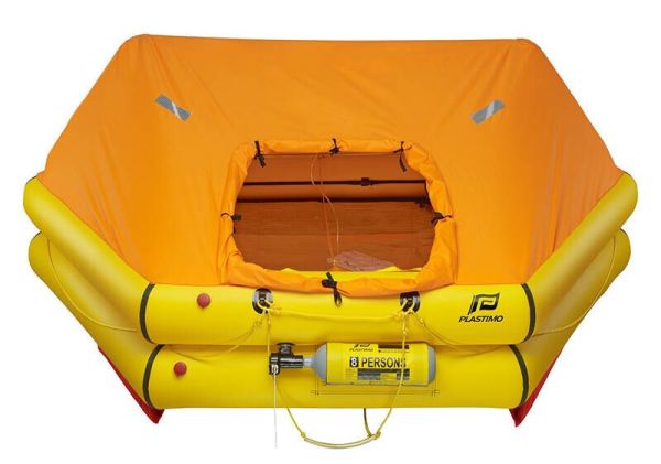 Can Salı 8 kişilik Cruiser Standart Canister 57068