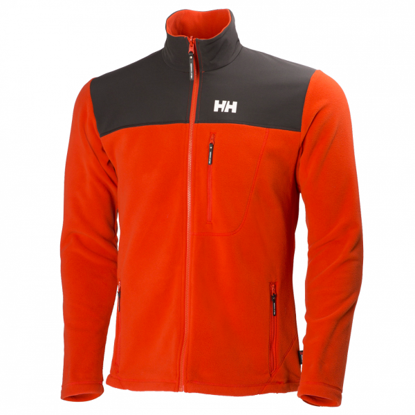 SITKA FLEECE ERKEK POLAR CEKET Rusty Fire