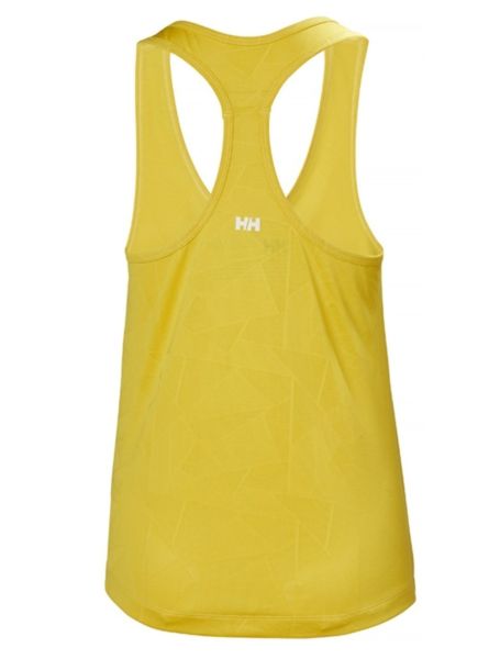 HH W SELSLI SINGLET BAYAN TİŞÖRT Sulphur S