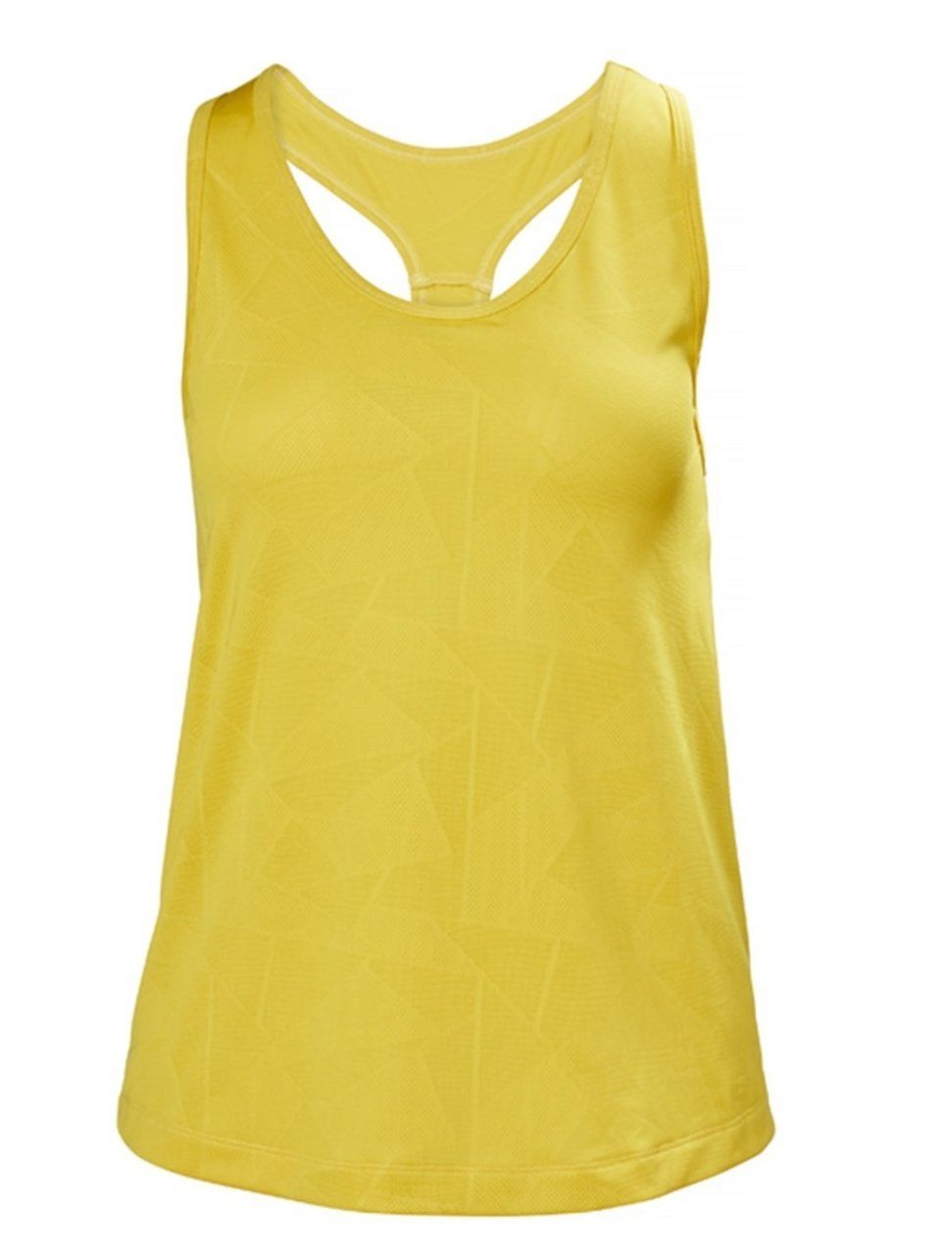 HH W SELSLI SINGLET BAYAN TİŞÖRT Sulphur S