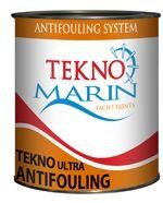 ZEHİRLİ BOYA 1 KG TTEKNO ULTRA ANTIFOULING Mavi