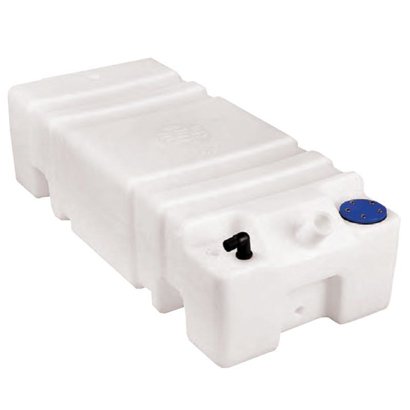 SOGLIOLA Tank Fr.Water 60lt w/Filler Cap Thr. L.800mm