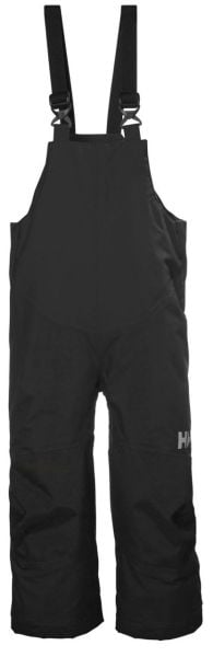 HH K RIDER 2 INS BIB Black