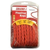 Yüzer Halat,Polietilen,Çap:08 mm,Uzunluk: 30 M