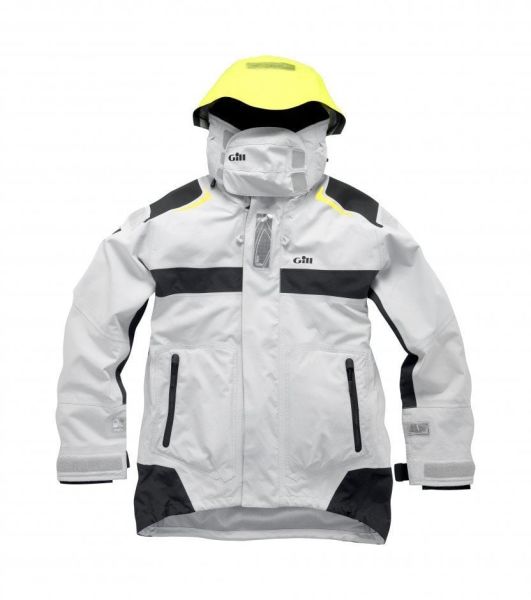 OC RACER ERKEK CEKET Graphite/Silver L