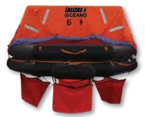 CANSALI  8 KİŞİLİK OCEANO KONTEYNIR B-PAKET