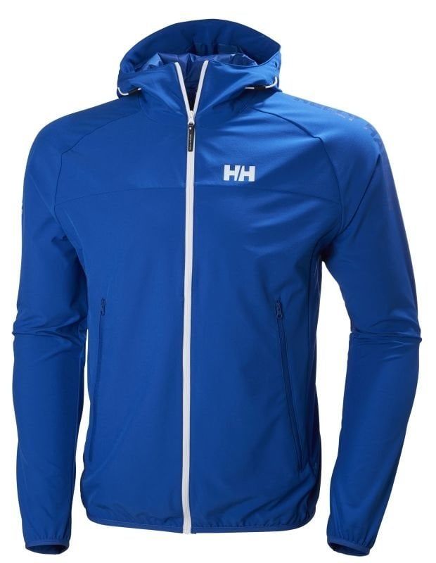 HP SOFTSHELL ERKEK CEKET Olympian Blue M