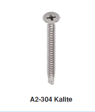 YHB MATKAB UÇLU AKILLI VİDA 4.8X19