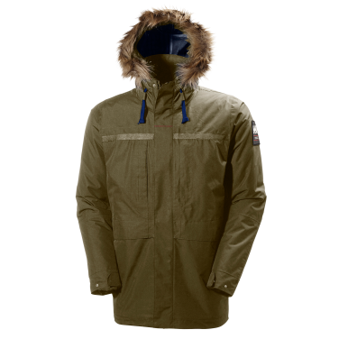 COASTAL 2 PARKA OLİVE NİGHT S
