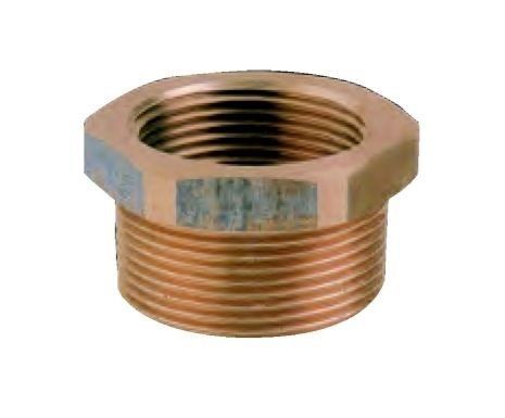 Redüksiyon 1.1/2''-1.1/4'' Sarı