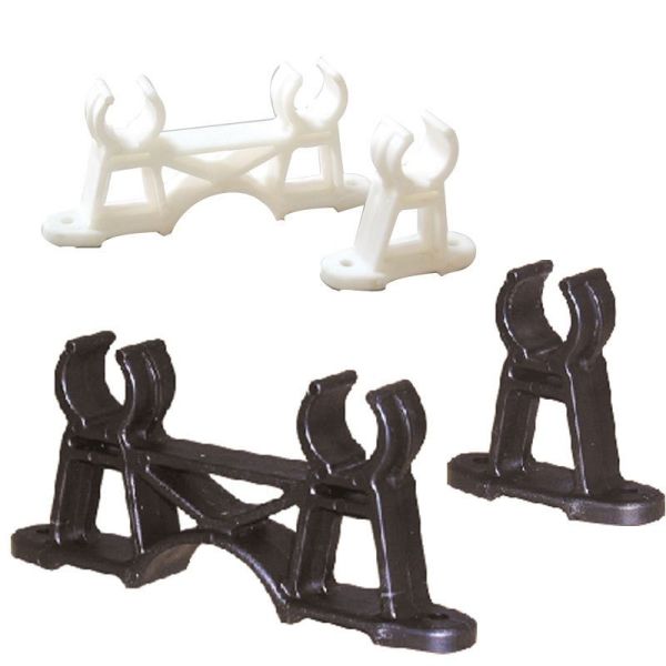 Işık Direği İçin Muhafaza - Beyaz