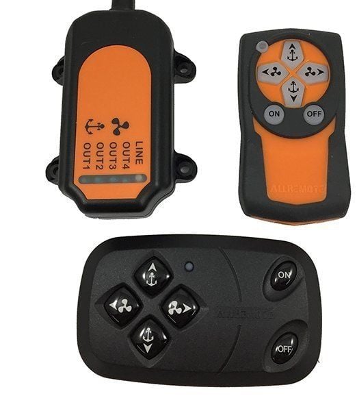 IRGAT UZAKTAN KUMANDASI