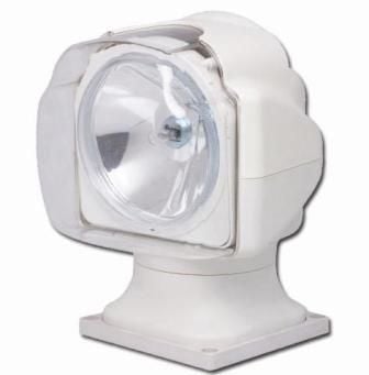 971 SERİSİ UZAKTAN KUMANDALI PROJEKTÖR 24v BEYAZ