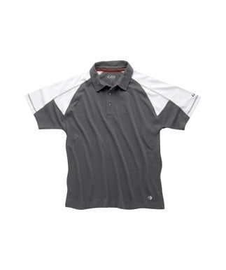 UV Tec Polo T-Shirt White/Graphite XL