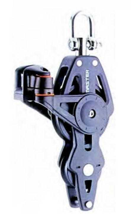 Baklava Makara 14 mm Kuyruklu Kilitli