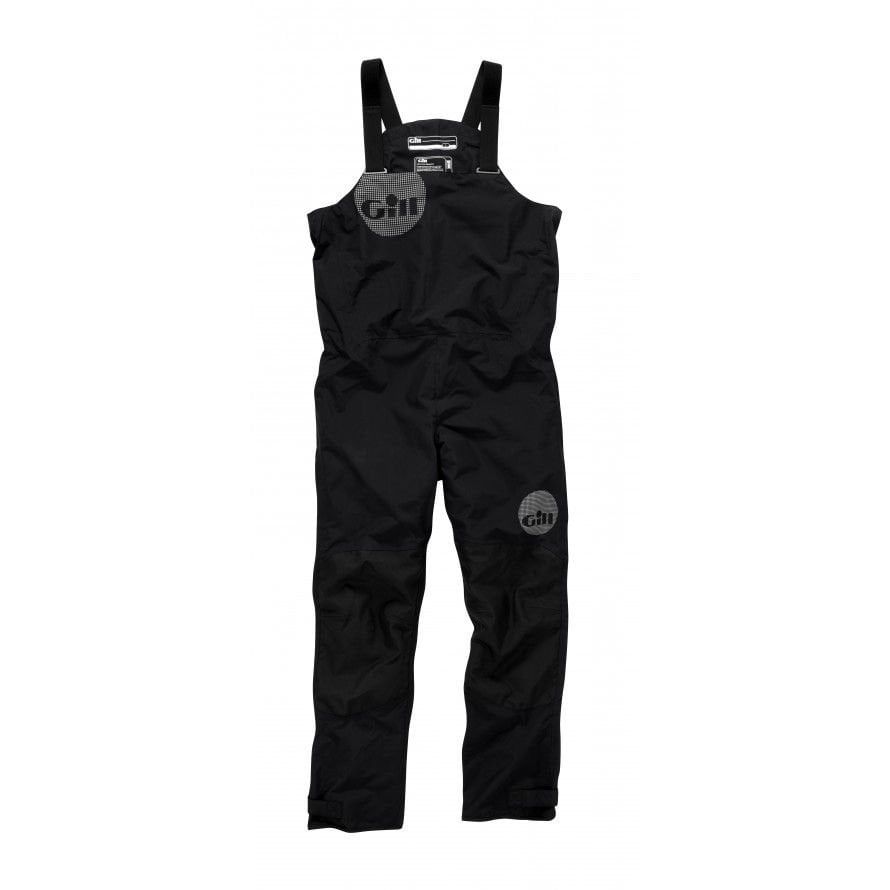 Pro Erkek Salopet Black L