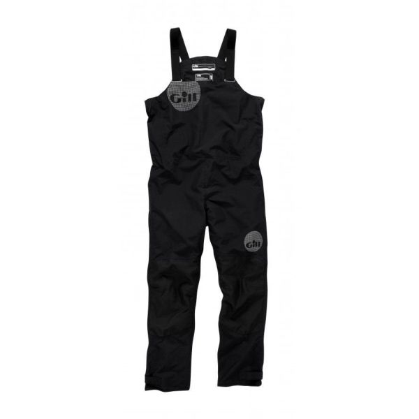 Pro Erkek Salopet Black L