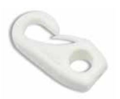 Kanca Plastik 5 mm